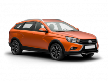 Lada Vesta SW Cross  